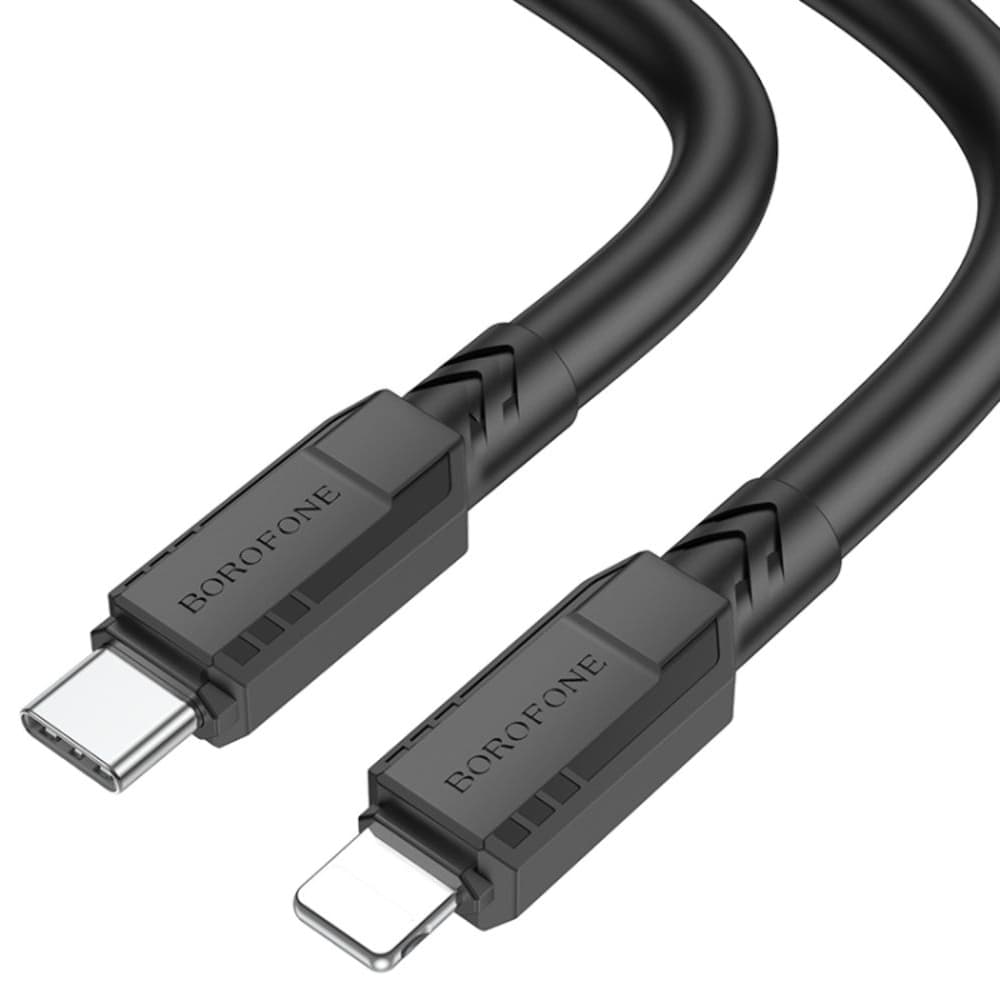 USB-������ Borofone BX81, Type-C �� Lightning, 100 ��, Power Delivery (20 ��), ������
