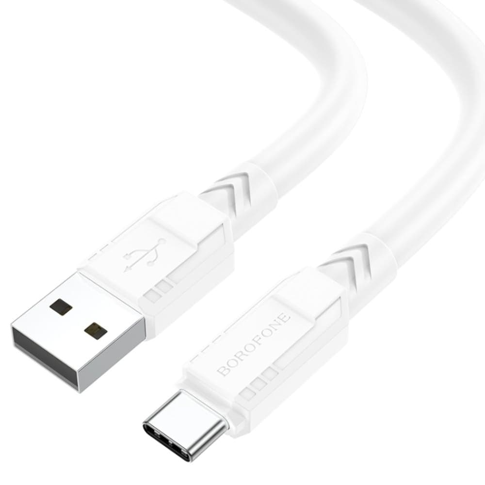USB-������ Borofone BX81, Type-C, 3.0 �, 100 ��, ����