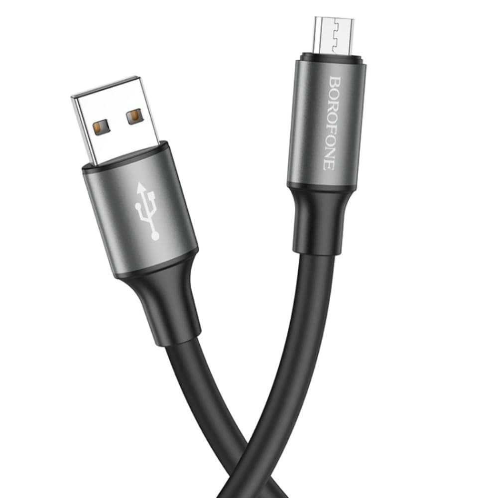 USB-������ Borofone BX82, Micro-USB, 2.4 �, 100 ��, ������
