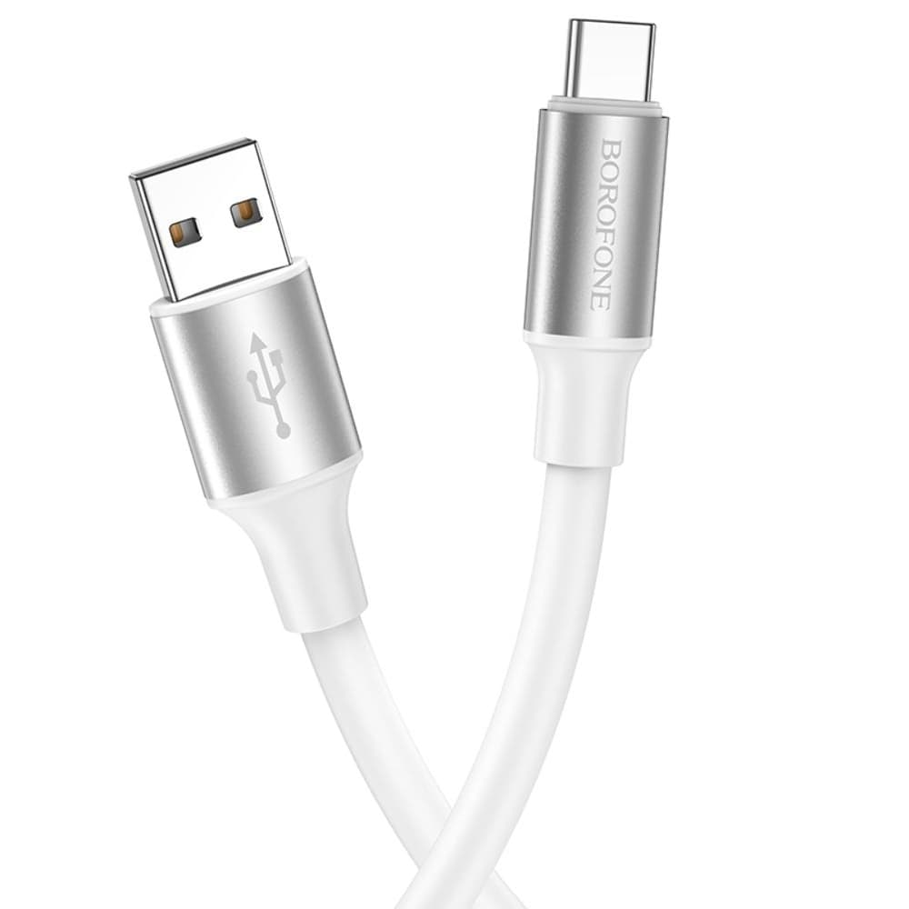 USB-������ Borofone BX82, Type-C, 3.0 �, 100 ��, ����