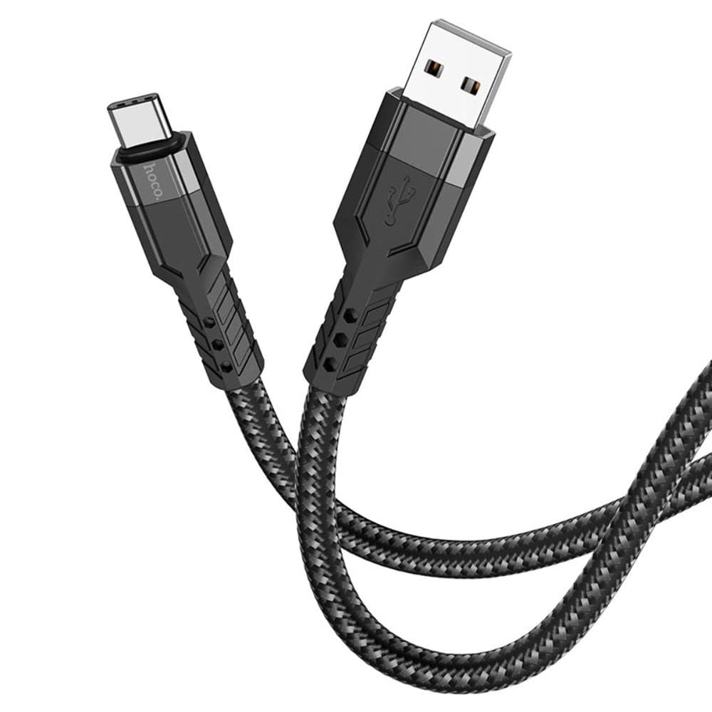 USB-������ Hoco U110, Type-C, 3.0 �, 120 ��, ������