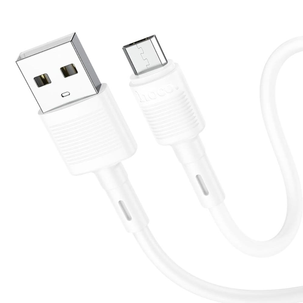 USB-������ Hoco X83, Micro-USB, 2.4 �, 100 ��, ����