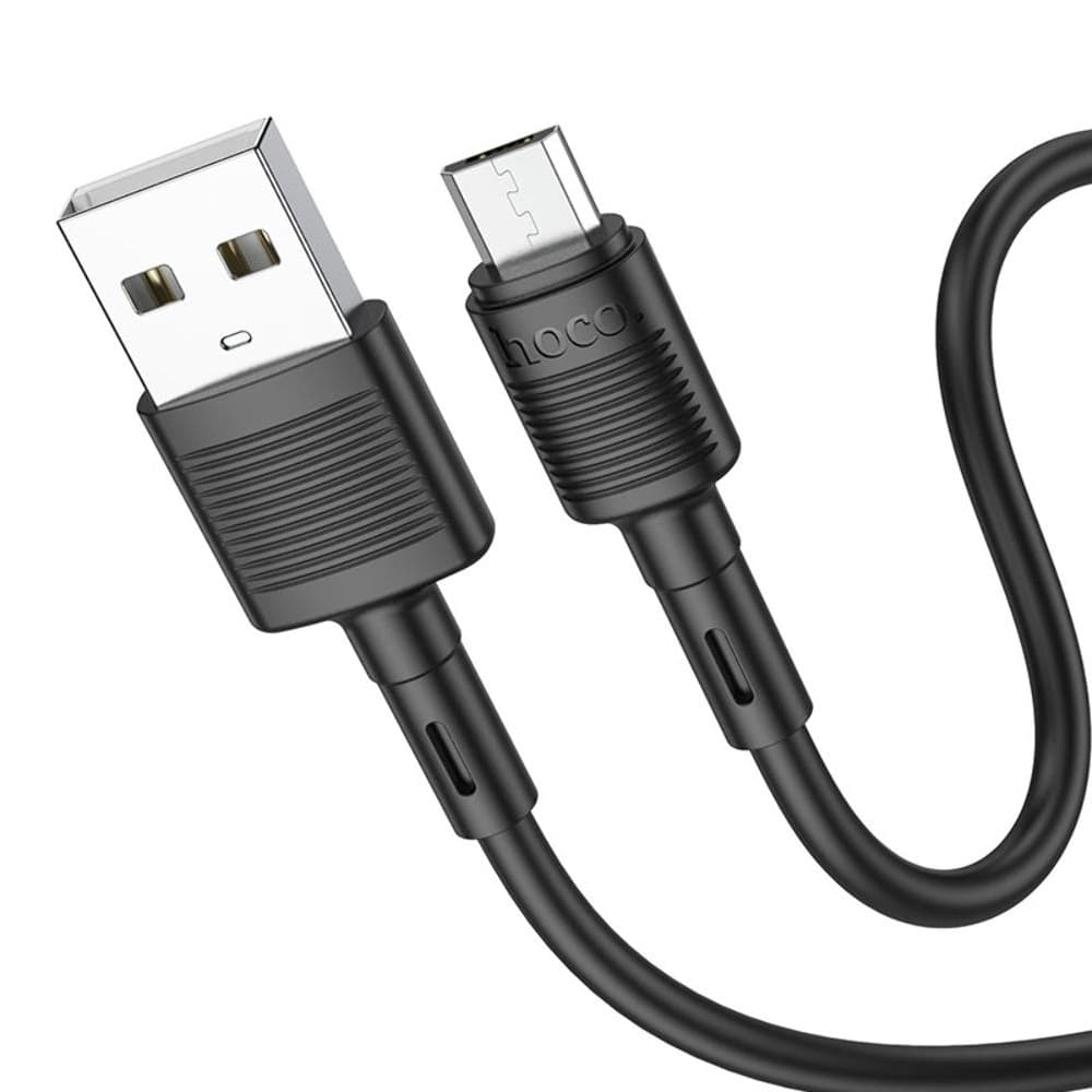 USB-������ Hoco X83, Micro-USB, 2.4 �, 100 ��, ������