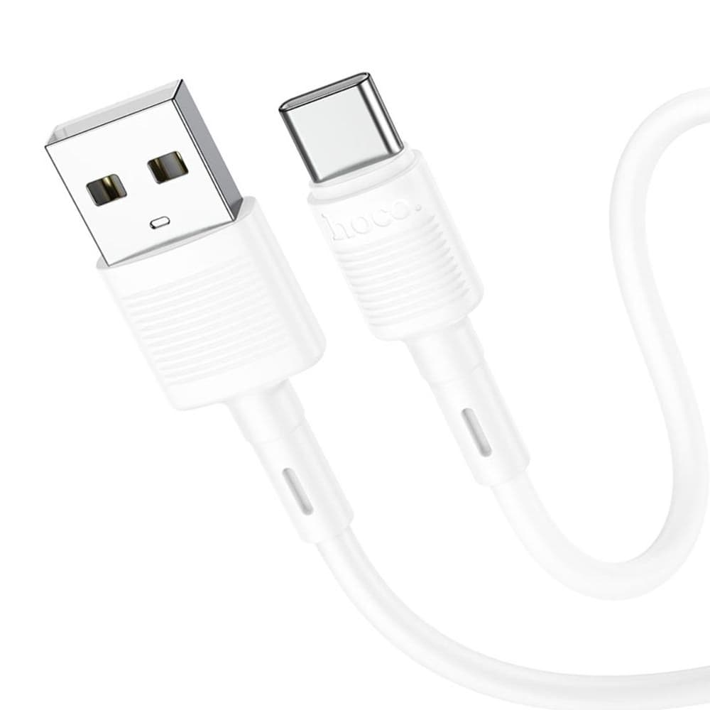 USB-������ Hoco X83, Type-C, 3.0 �, 100 ��, ����