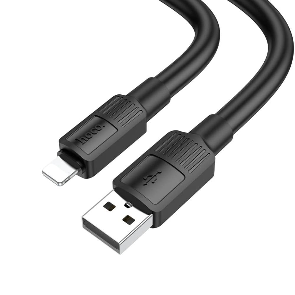 USB-������ Hoco X84, Lightning, 2.4 �, 100 ��, ������