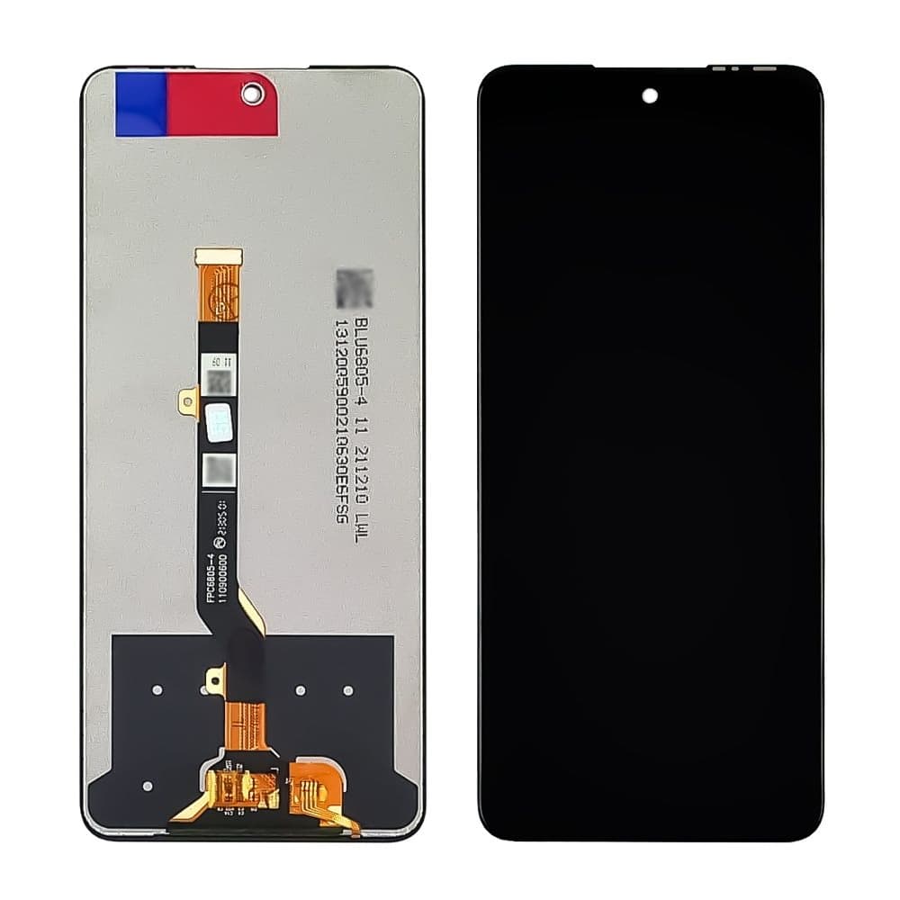 ������� Tecno Camon 17 Pro, Camon 17P, Camon 18, Camon 18P, Camon 18T, CI6N, CH6, CH6n, CH7, CH7n, Infinix Hot 11s NFC, X6812B, ������ | � ��������� | Original (PRC) | ���������� ������, �����