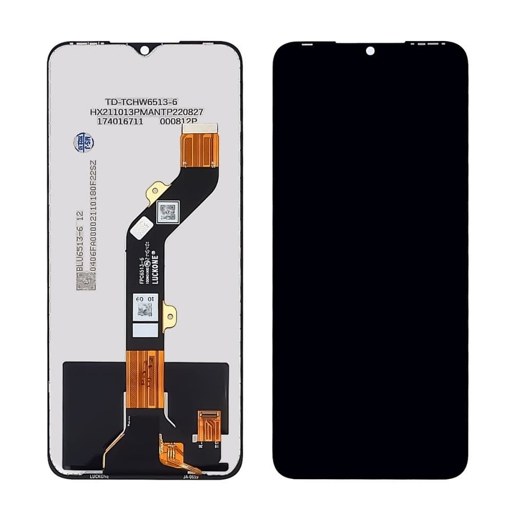 ������� Infinix Smart 6, X6511, X6511B, X6511E, ������ | � ��������� | Original (PRC) | ���������� ������, �����