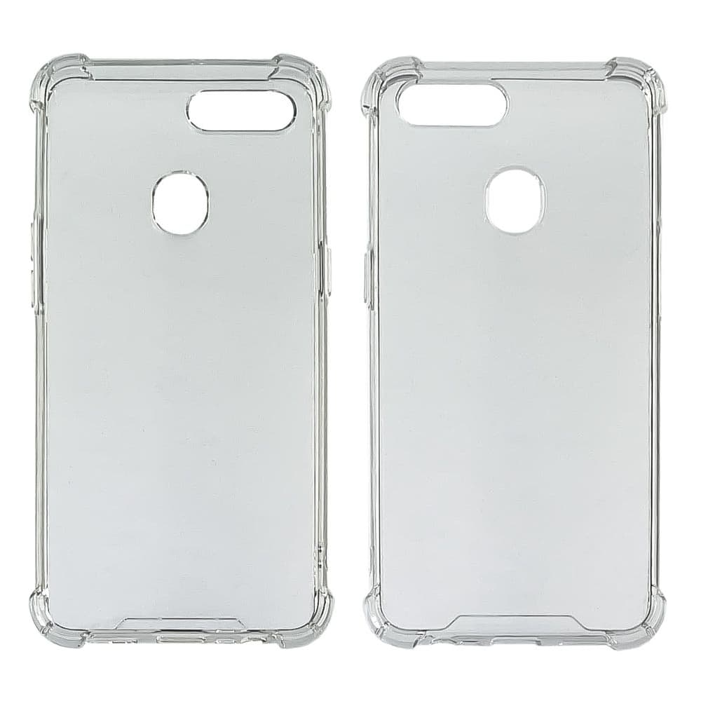 ����� TPU shockproof angle ��� Oppo A5/ A3S/ Realme c1, ����������