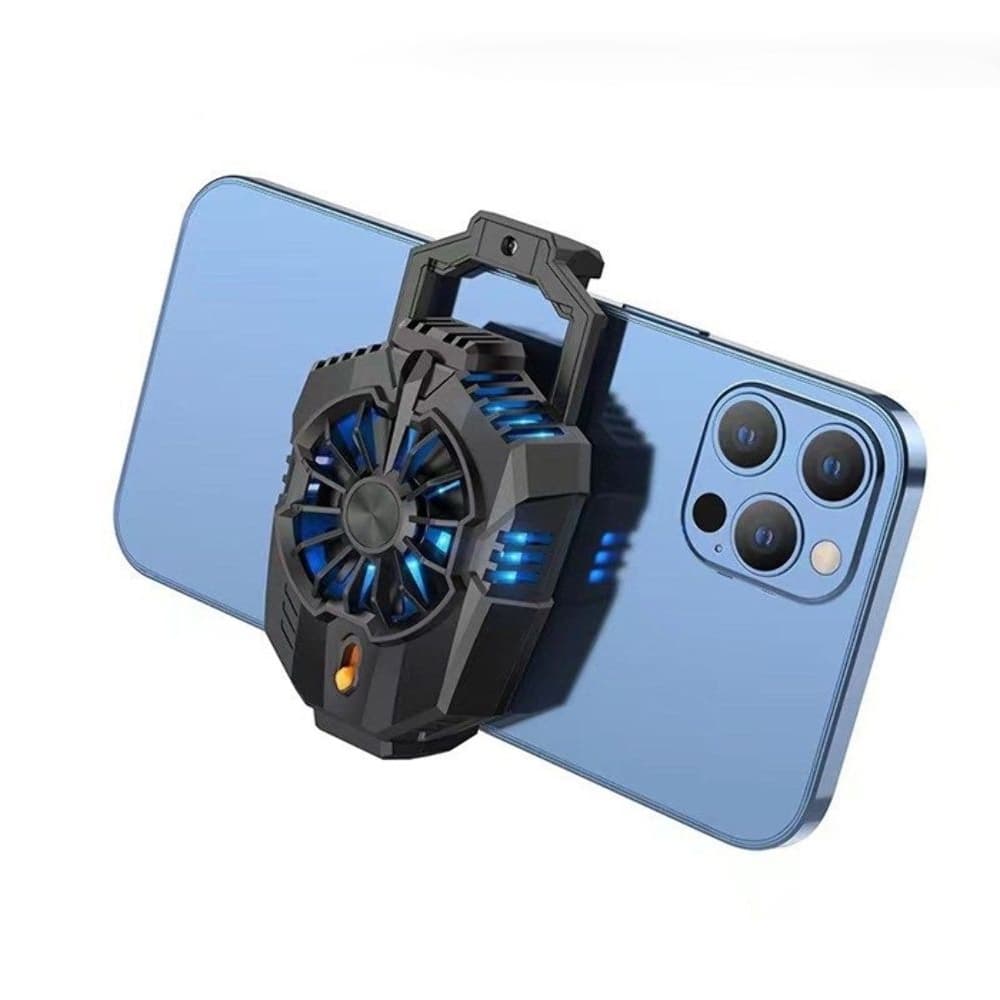 Мобильный куллер Hoco GM10, чорний