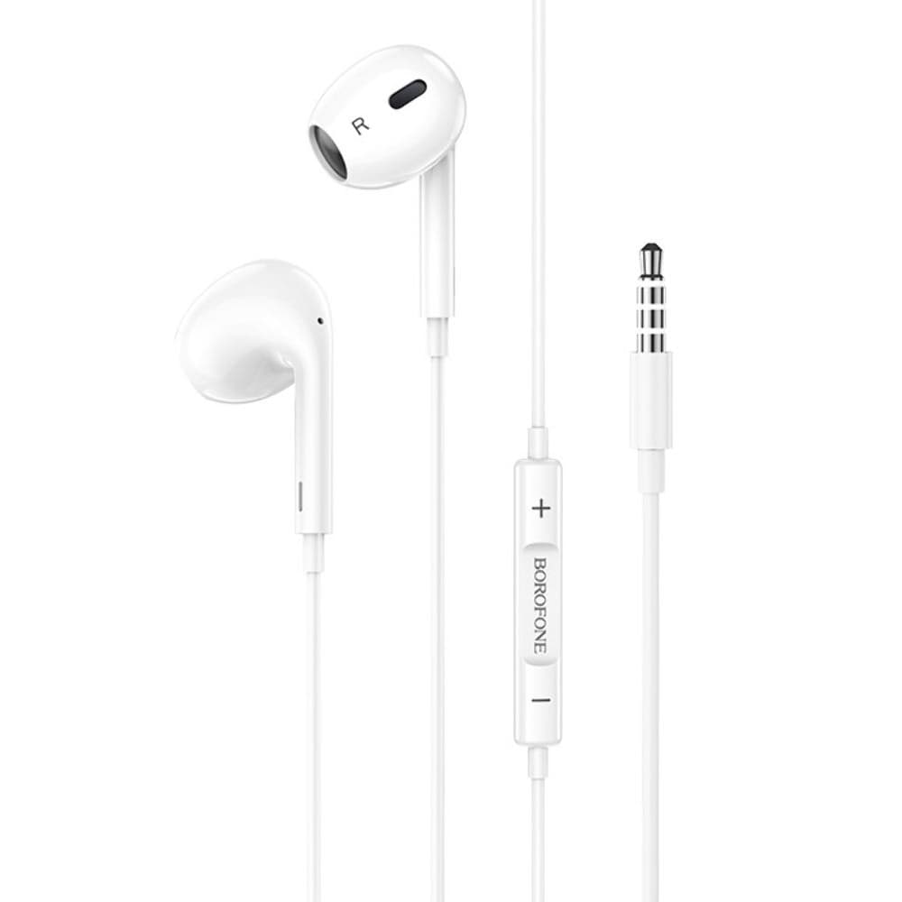 �������� ��������� Borofone BM30 Max, ��������, � ���������� Jack 3.5, �����