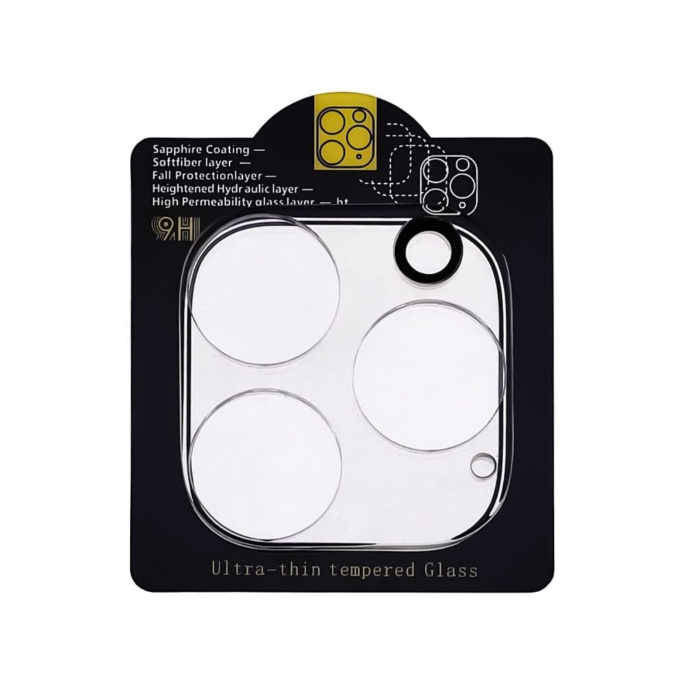 ������� ���� Apple iPhone 14 Pro, iPhone 14 Pro Max, �� ������, iNobi, Full Glue, ���� �� ��� ��������, 2.5D, ������� | ���������� �������� ������