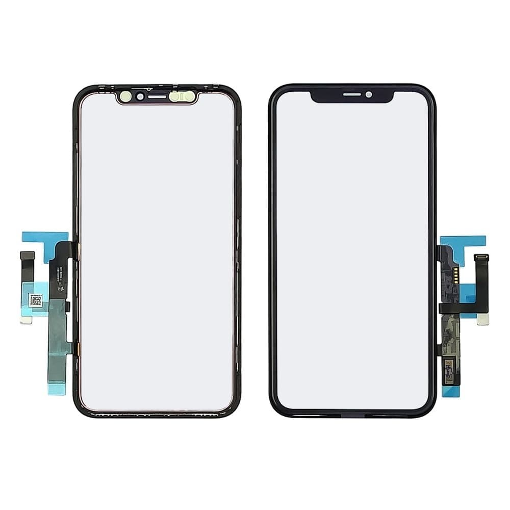 �������� Apple iPhone 11, ������, � OCA �������, � �����������, Original