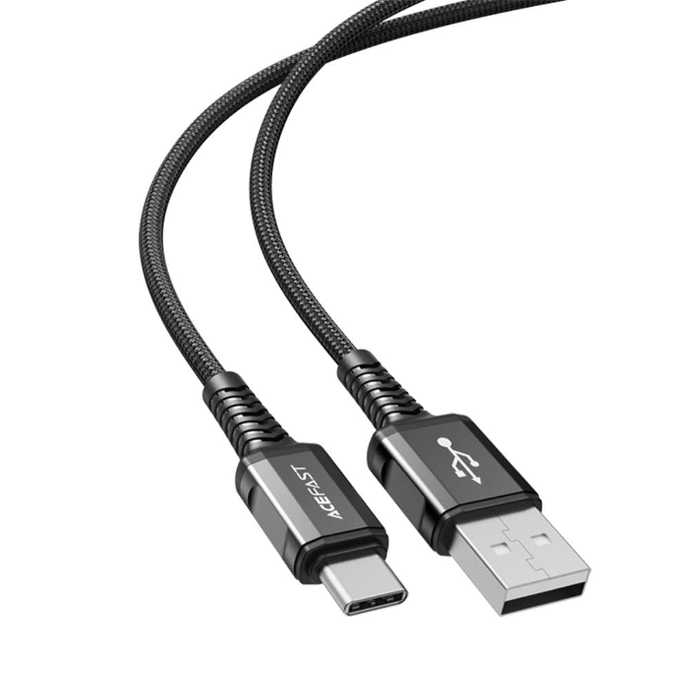 USB-������ Acefast C1-04, Type-C, 3.0 �, 120 ��, ������