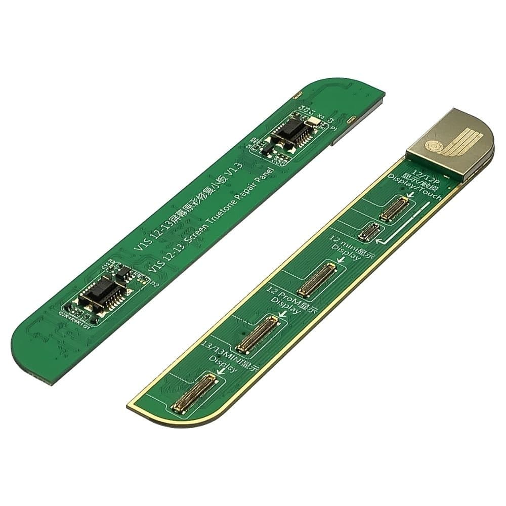 ����� � ������������� JCID V1SE �������������� True tone iPhone 12 - 13 Pro Max (��� �����)