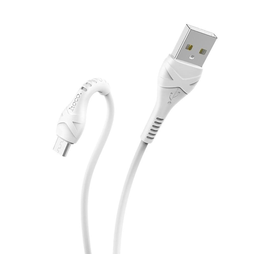 USB-������ Hoco X37, Micro-USB, 2.4 �, 100 ��, ����