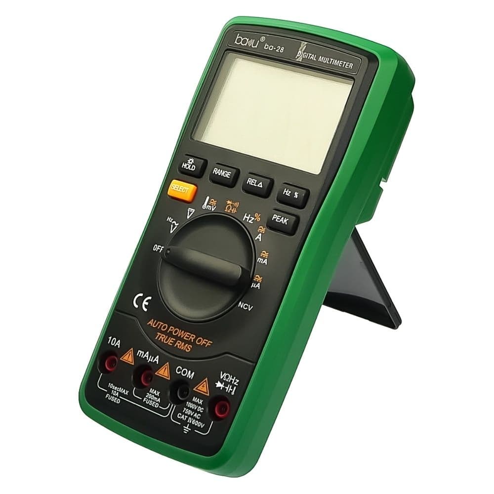 ���������� �������� Baku BA-28 � �������� Auto Off, ����������, ���������������� �������� ��������� (��� �� 10A)