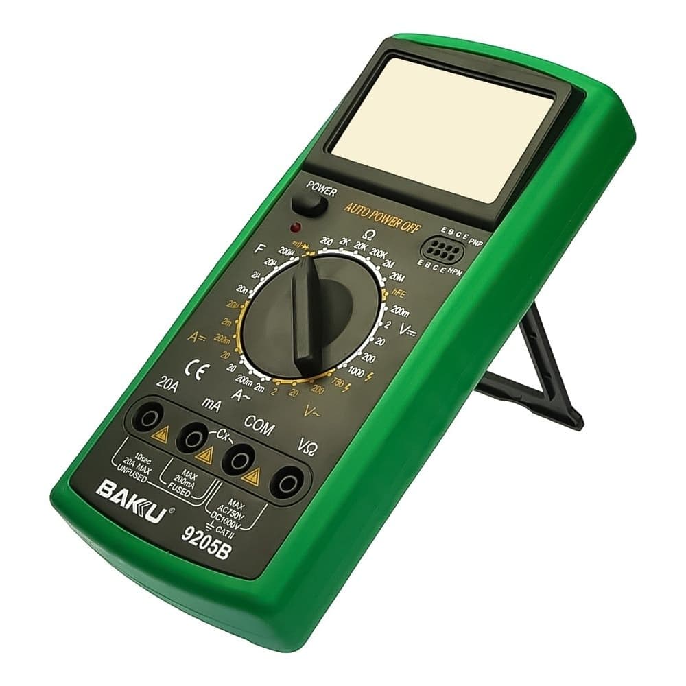 ���������� �������� Baku BK-9205B, � �������� �������������� (��� �� 20�)