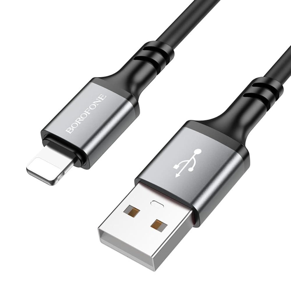 USB-������ Borofone BX83, Lightning, ������