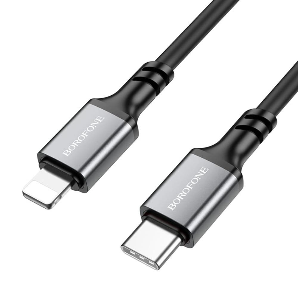 USB-������ Borofone BX83, Type-C �� Lightning, Power Delivery (20 ��), ������