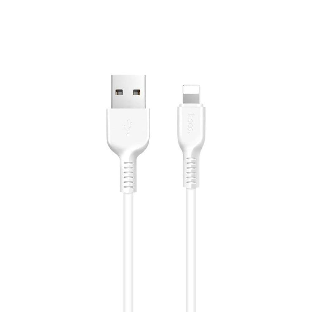 USB-������ Hoco X20, Lightning, 2.4 �, 100 ��, ����
