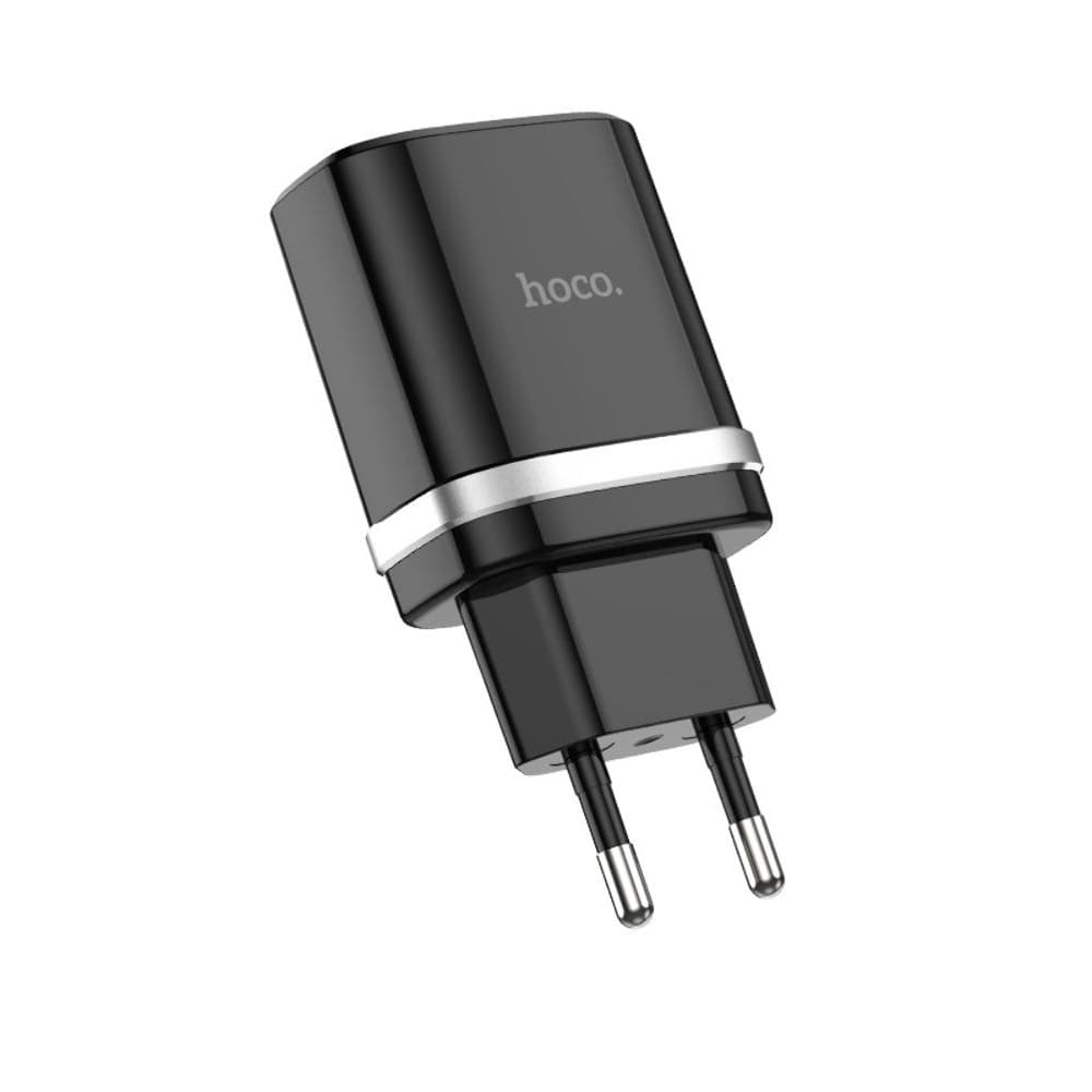 ������� �������� ���������� Hoco C12Q, 1 USB, 3.0 �, 18 ��, Quick Charge 3.0, ������