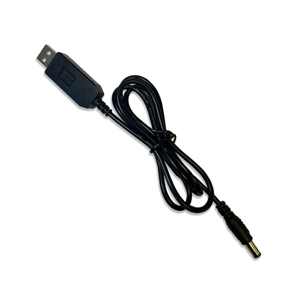 USB-������ � ���������������� ���������� � 5V �� 12V, 0.5 �, 5.5 � 2.1 ��, DC, ������� | ������ ������� ������� �� Power Bank