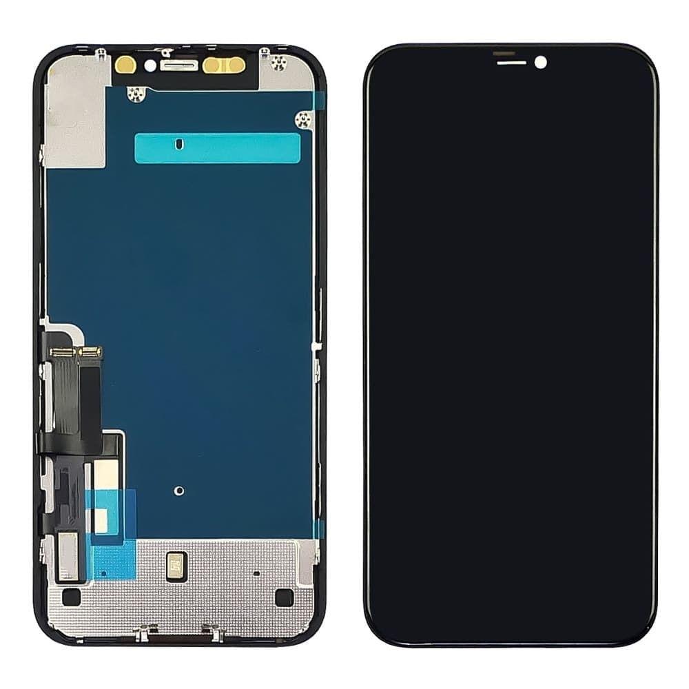 ������� Apple iPhone 11, ������ | � ��������� | High Copy, GX-IN CELL, IPS | ���������� ������, �����