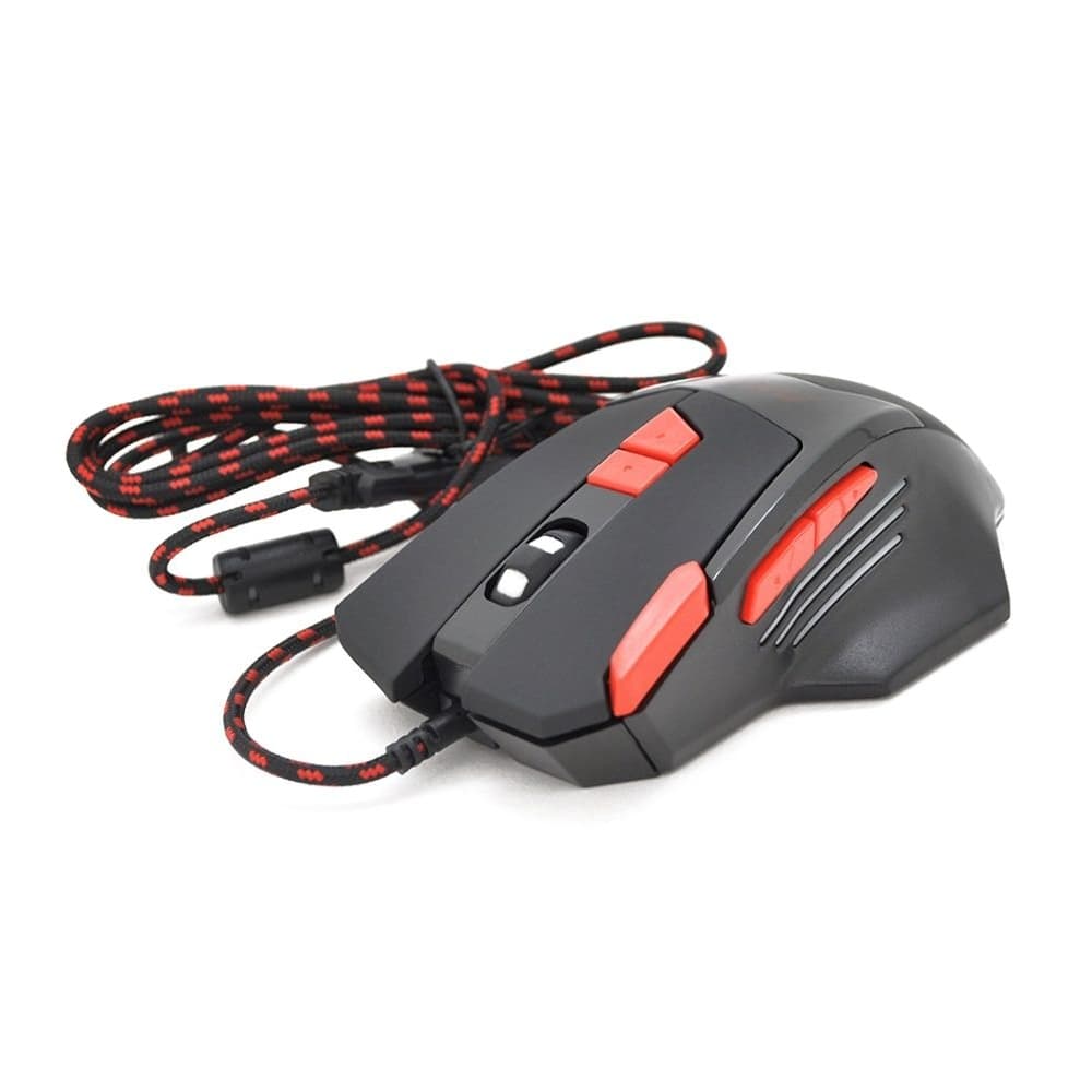 ����� ��������� Jedel GM625, 3200 DPI, � RGB-����������, ������