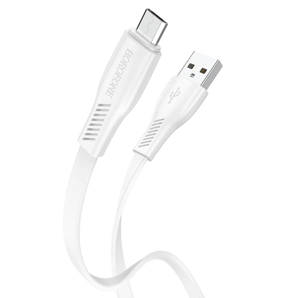 USB-������ Borofone BX85, Micro-USB, 2.4 �, 100 ��, ����