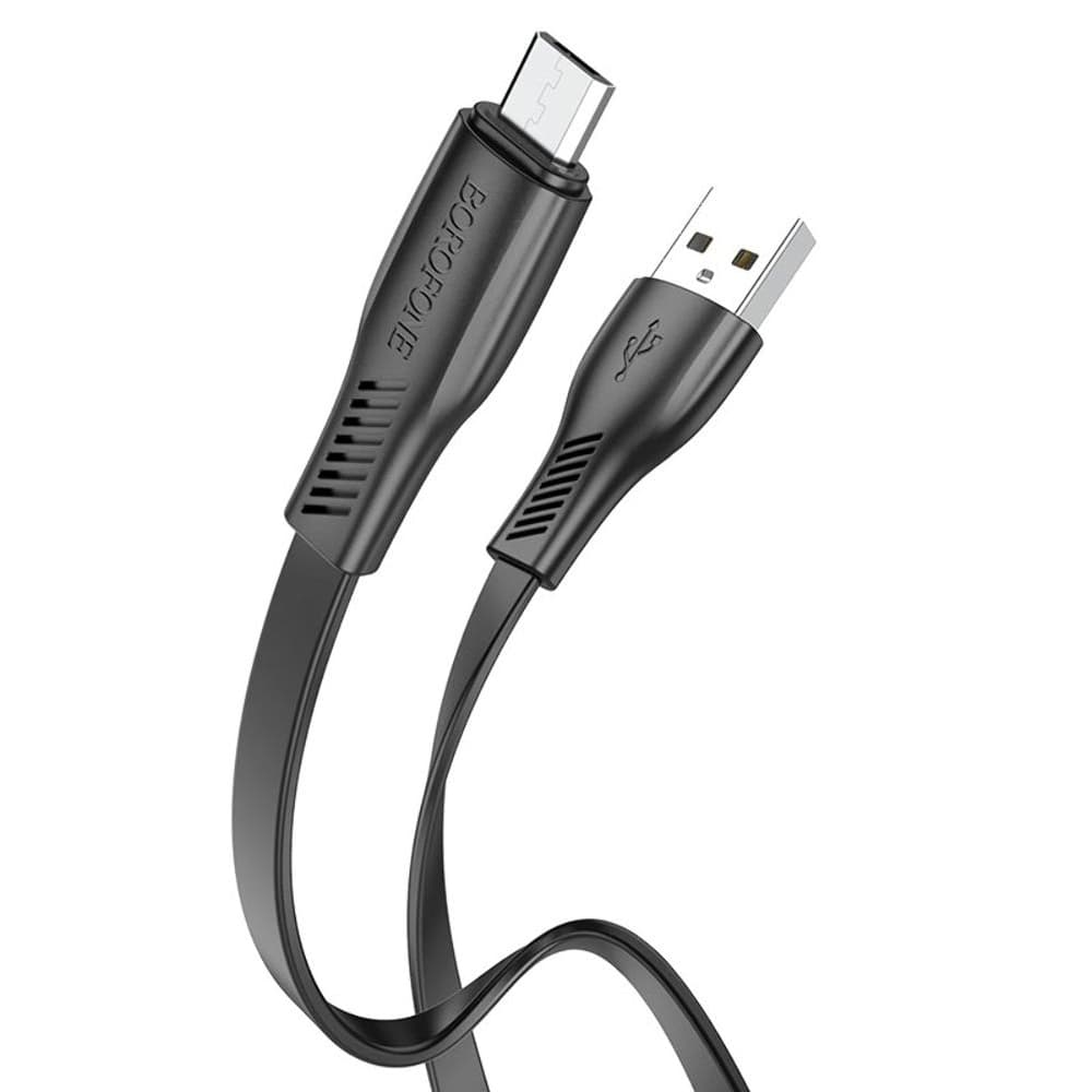 USB-������ Borofone BX85, Micro-USB, 2.4 �, 100 ��, ������