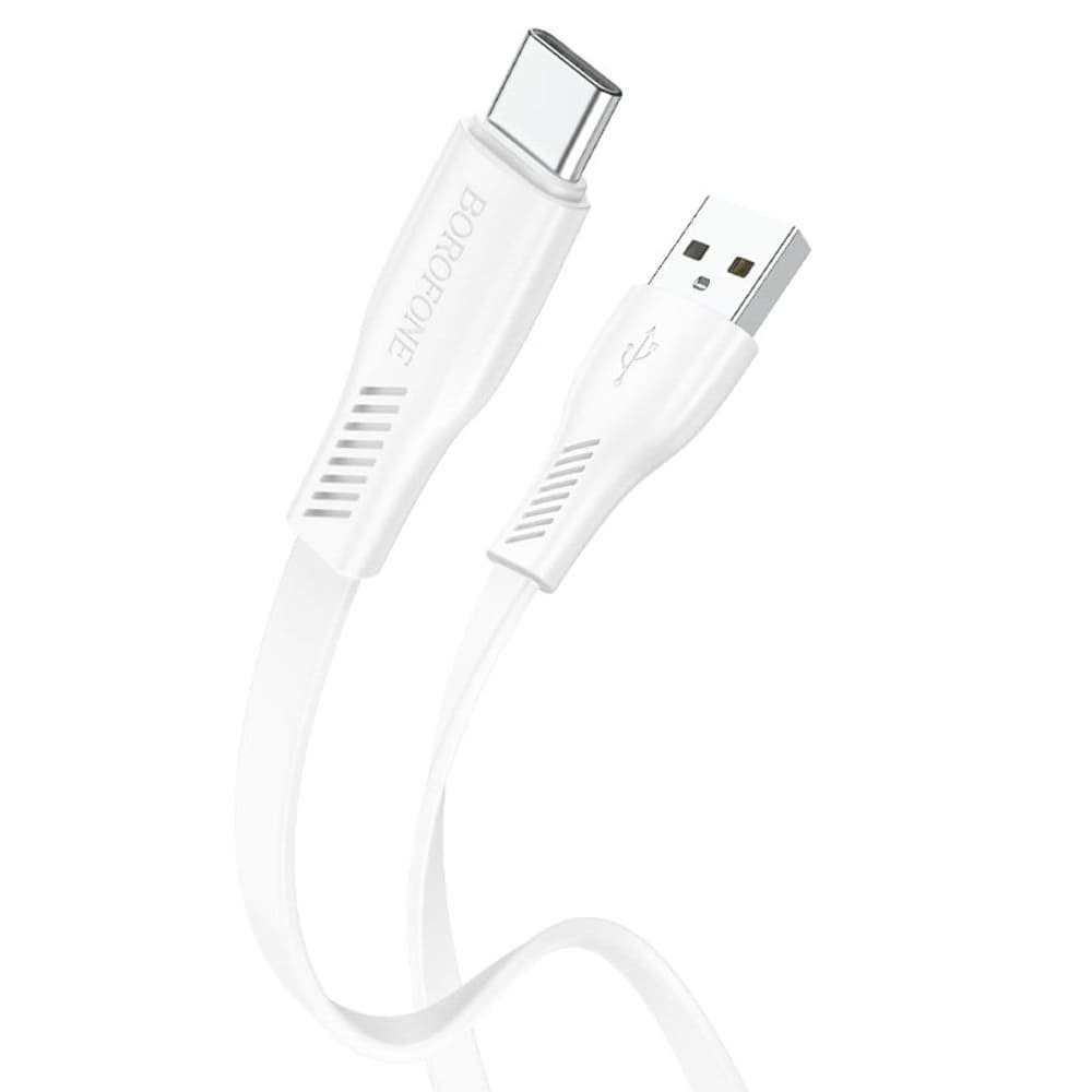 USB-������ Borofone BX85, Type-C, 3.0 �, 100 ��, ����
