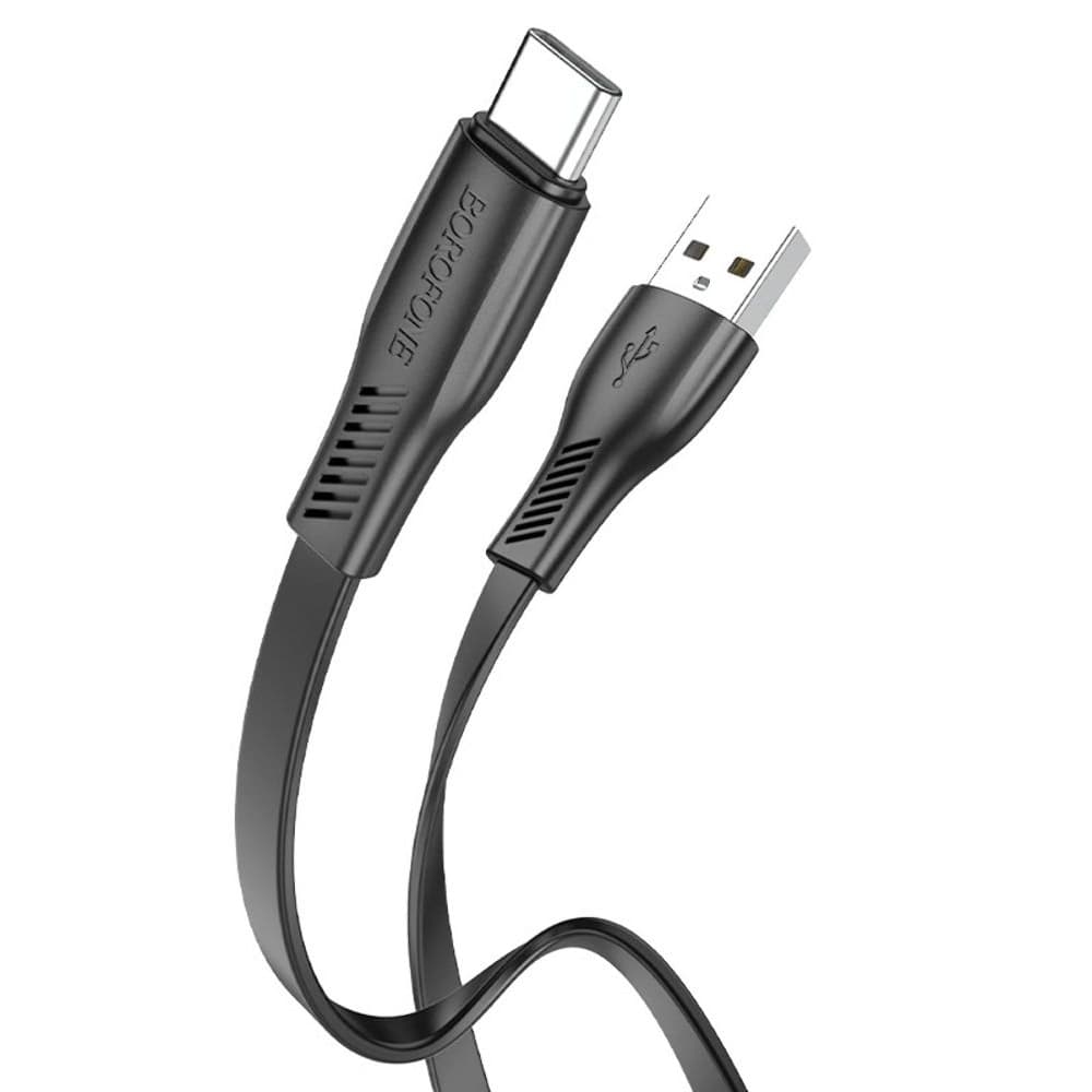 USB-������ Borofone BX85, Type-C, 3.0 �, 100 ��, ������