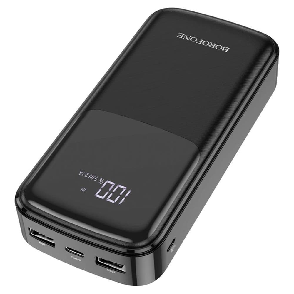 Power bank Borofone BJ17A, 20000 mAh, ������