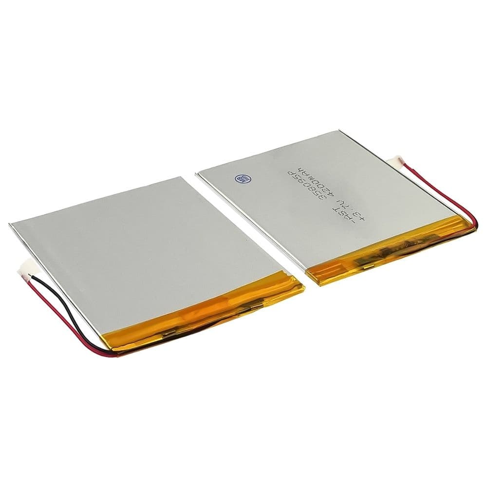 ���������� 358095P, �������������, � �����������, 3.5 � 80 � 95 ��, 4000 mAh, | ���, �������, �����������