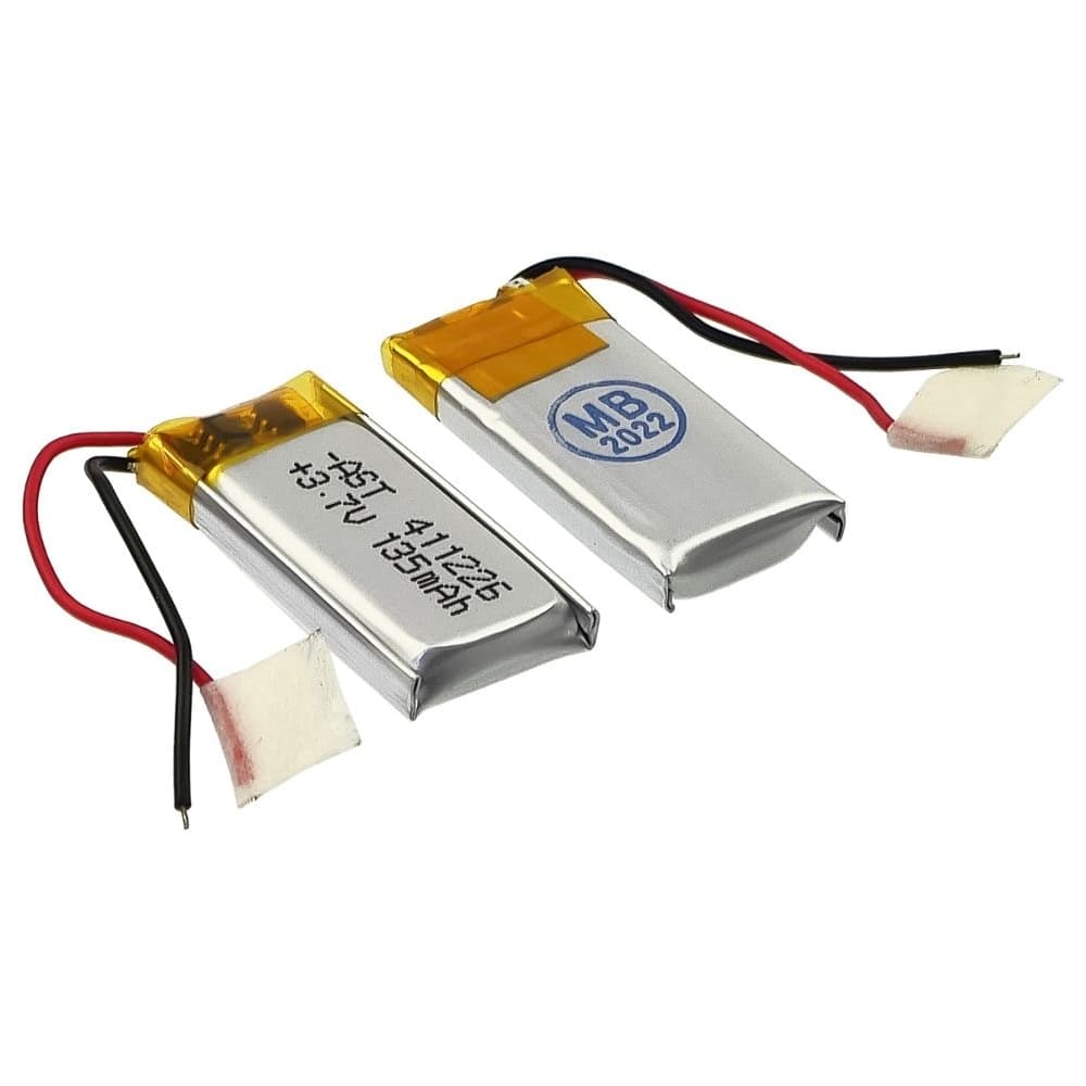 ���������� 281125P, �������������, � �����������, 2.8 � 11 � 25 ��, 135 mAh, ��� TWS ���������, Bluetooth ��������, MP3 ������� | ���, �������, �����������