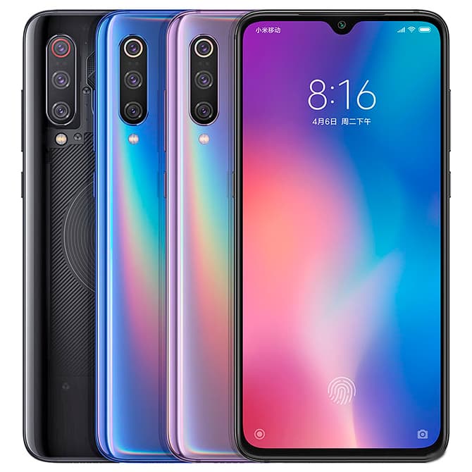 Xiaomi Mi 9