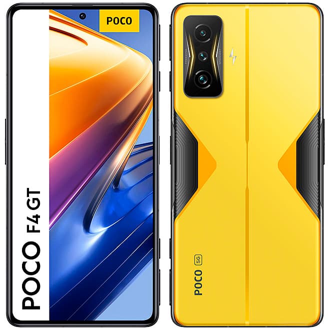 Xiaomi Poco F4 GT