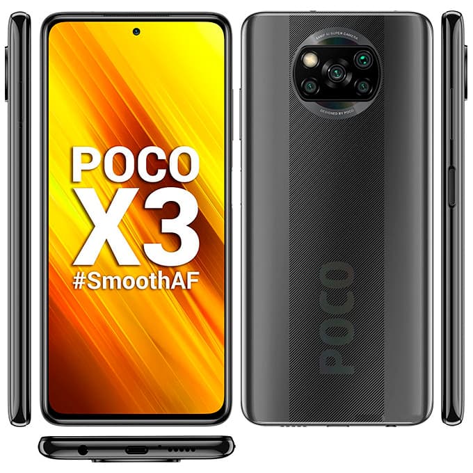 Xiaomi Poco X3