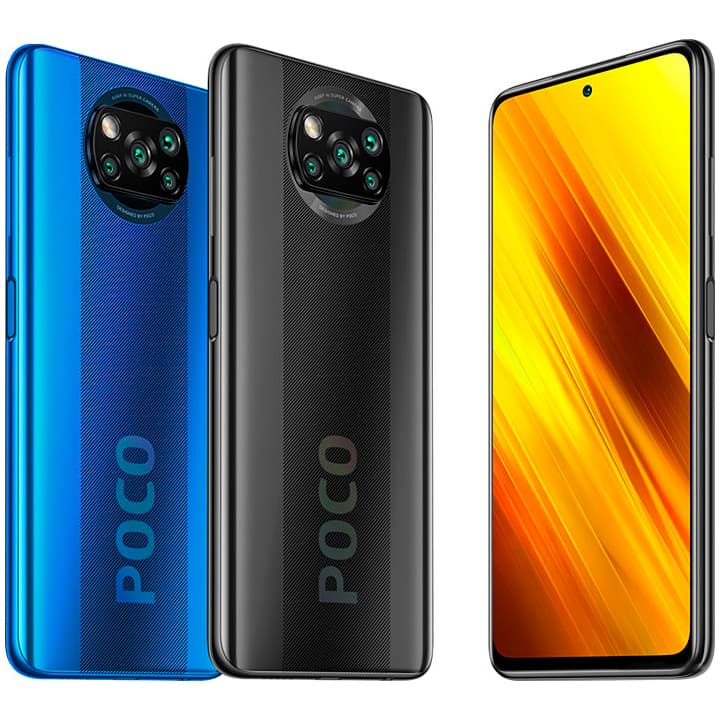Xiaomi Poco X3 NFC
