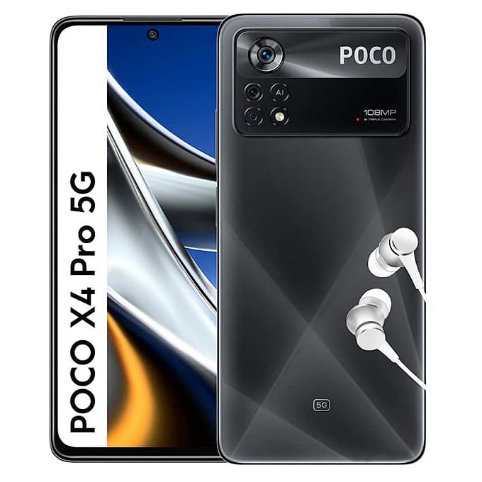 Xiaomi Poco X4 Pro 5G
