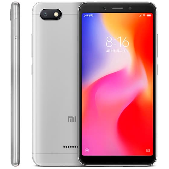 Xiaomi Redmi 6A