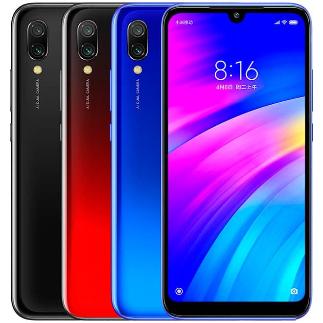 Xiaomi Redmi 7