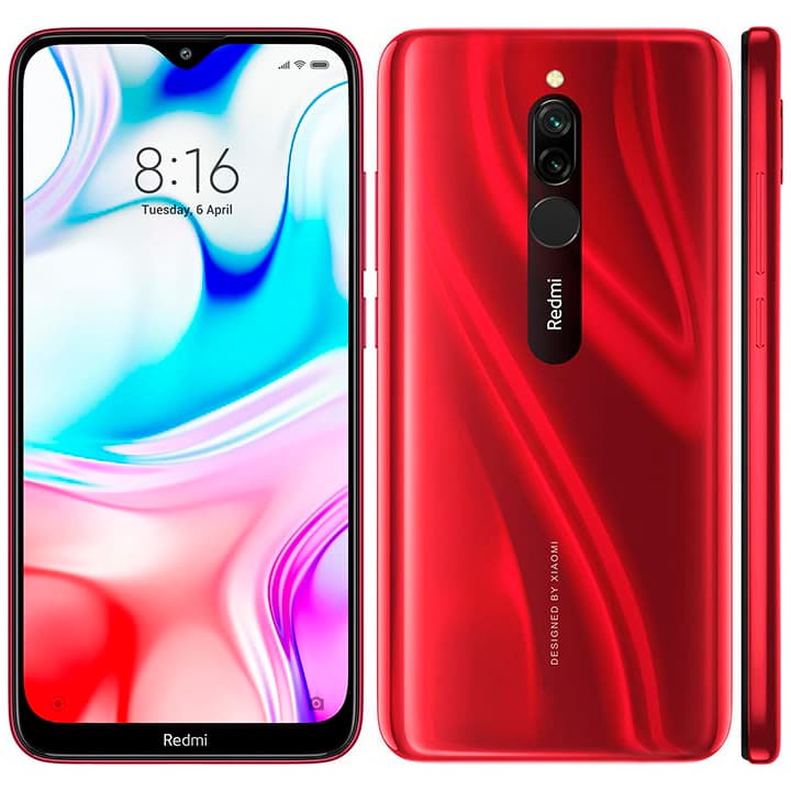 Xiaomi Redmi 8