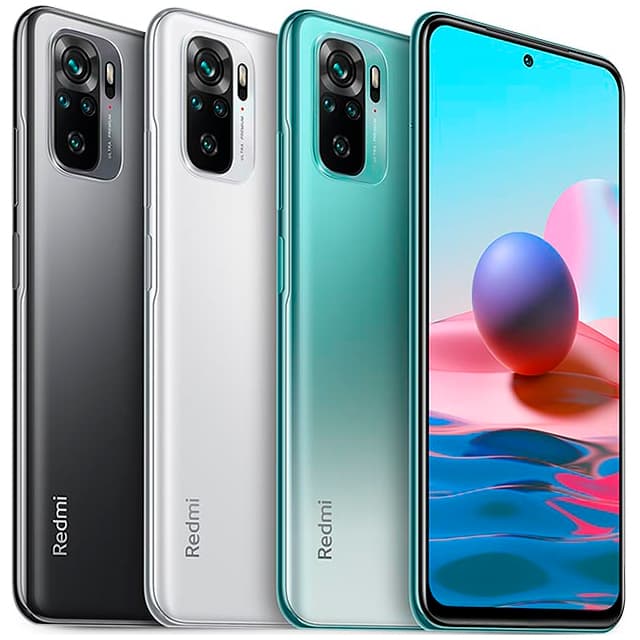 Xiaomi Redmi Note 10