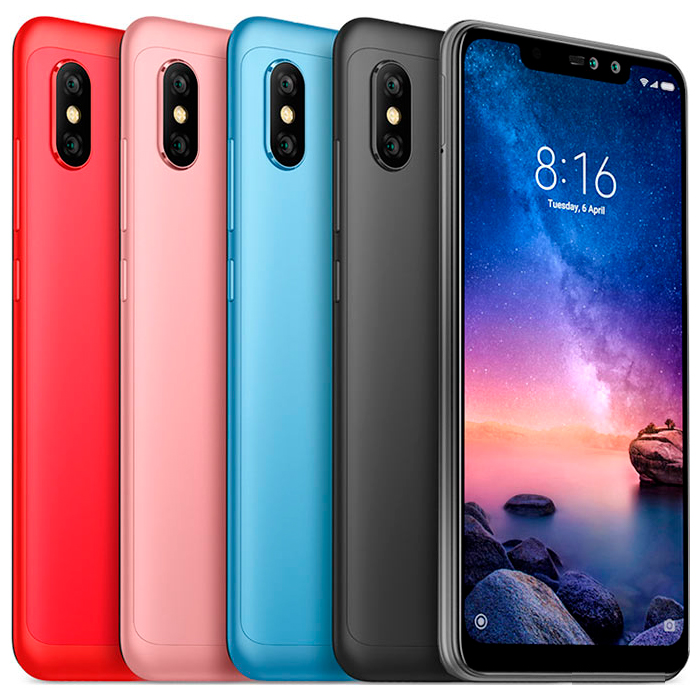 Xiaomi Redmi Note 6 Pro