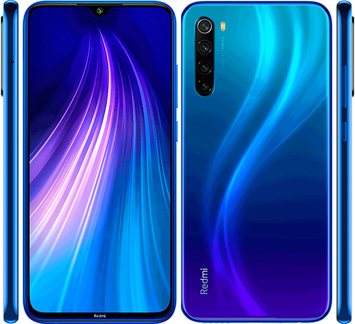 Xiaomi Redmi Note 8