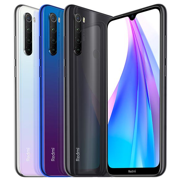 Xiaomi Redmi Note 8T