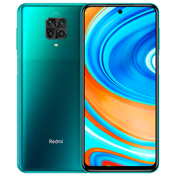 Xiaomi Redmi Note 9 Pro