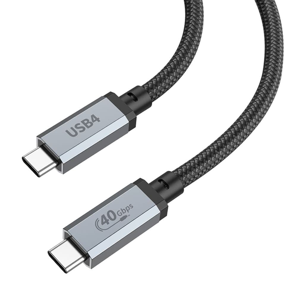 USB-������ Hoco US05, Type-C �� Type-C, Power Delivery (100 ��), 100 ��, ������