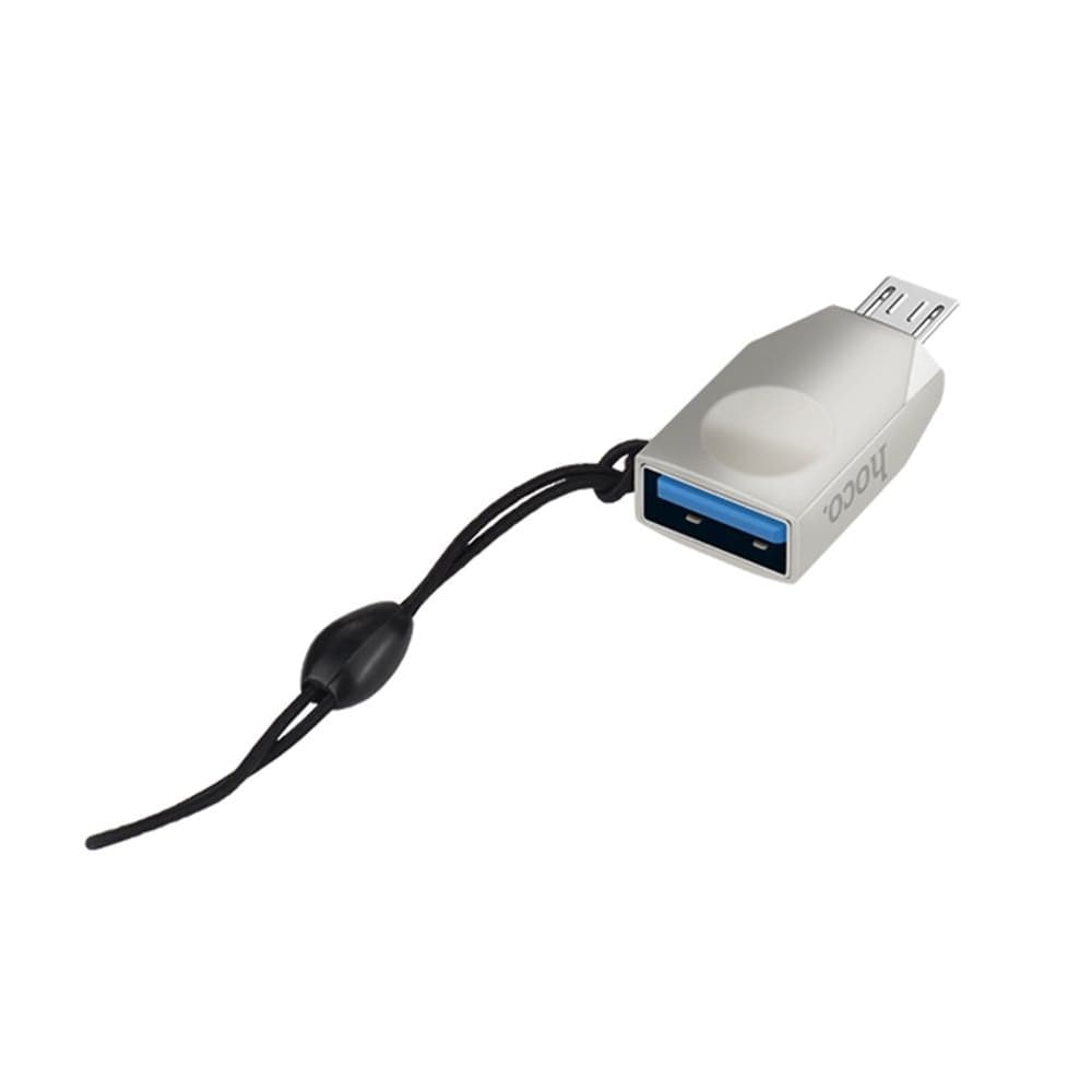 �������-���������� Hoco UA10, Micro-USB �� USB 3.0 (F), ����������� | OTG-���������� ��� �������